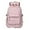 02_Pink, variant on QUOTAY Durable Fabric Laptop Backpack for School College Students Lightweight Travel Daypack Casual Book Bag Backpack for School 02_Beige,One Size
