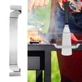 thumbnail image 4 of LSLJS BBQ Spatula Rack Stainless Steel Grill, Shovel Rack, Barbecue Tool Holder, Stainless Steel Scraper Rack, Barbecue Rack Accessories for Grill, Home Accessories, 4 of 9