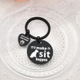 thumbnail image 6 of SAIPN Dog Walker Thank You Gifts for Dog Trainer Christmas Appreciation Gift Keychain for Dog Sitter Gifts for Dog Lover, 6 of 7