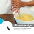 thumbnail image 3 of PENIKOKO Batidor Manual Eléctrico Inoxidable Para Crema Y Leche Con Moderno Y Compacto, 3 of 7