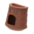 thumbnail image 4 of LOVIVER Reptile Cave Cage Accessories Container Bath for Frog Lizards Brown, 4 of 8