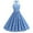 B64 Sky Blue Plus Size Summer Dresses Clearance Under $5, variant on Cagogo Under $10 Women's Vintage Polka Audrey Dress 1950s Halter Retro Cocktail Dress A-line Swing Midi Rockabilly Dress