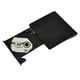 thumbnail image 3 of Lector de DVD CD ROM RW externo USB 3.0 delgado y compacto Negro, 3 of 7