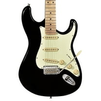 Tagima T 635 CLASSIC-BK-LF/MG Electric Guitar - Black