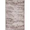 thumbnail image 6 of Unique Loom Outdoor Modern Collection Area Rug - Cartago (3' 1" x 5' 3" Rectangle Brown/Ivory), 6 of 6