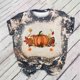 thumbnail image 2 of Camisetas de Manga Corta para las Mujeres, Lindo Pollo Granja Impresión Camiseta, Casual Mamá Tee Blusa Ligera, 2 of 3