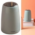 thumbnail image 4 of ABS Plastic Toothpick Storage Box Organizer Kitchen Utensils Creative Hand Press Green, 4 of 8