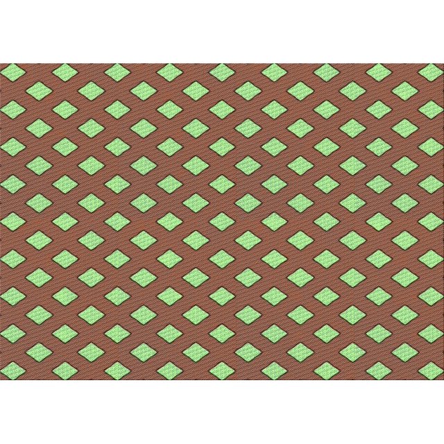 Ahgly Tapis Rectangulaire Lavable en Machine Intérieur Transitionnel Acajou Brun, 2 Pieds x 4 Pieds