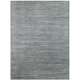 thumbnail image 1 of Amer Rugs RAF50810 8 x 10 in. Raffia Collection Design Hand Woven Rug - Silver Gray, 1 of 1