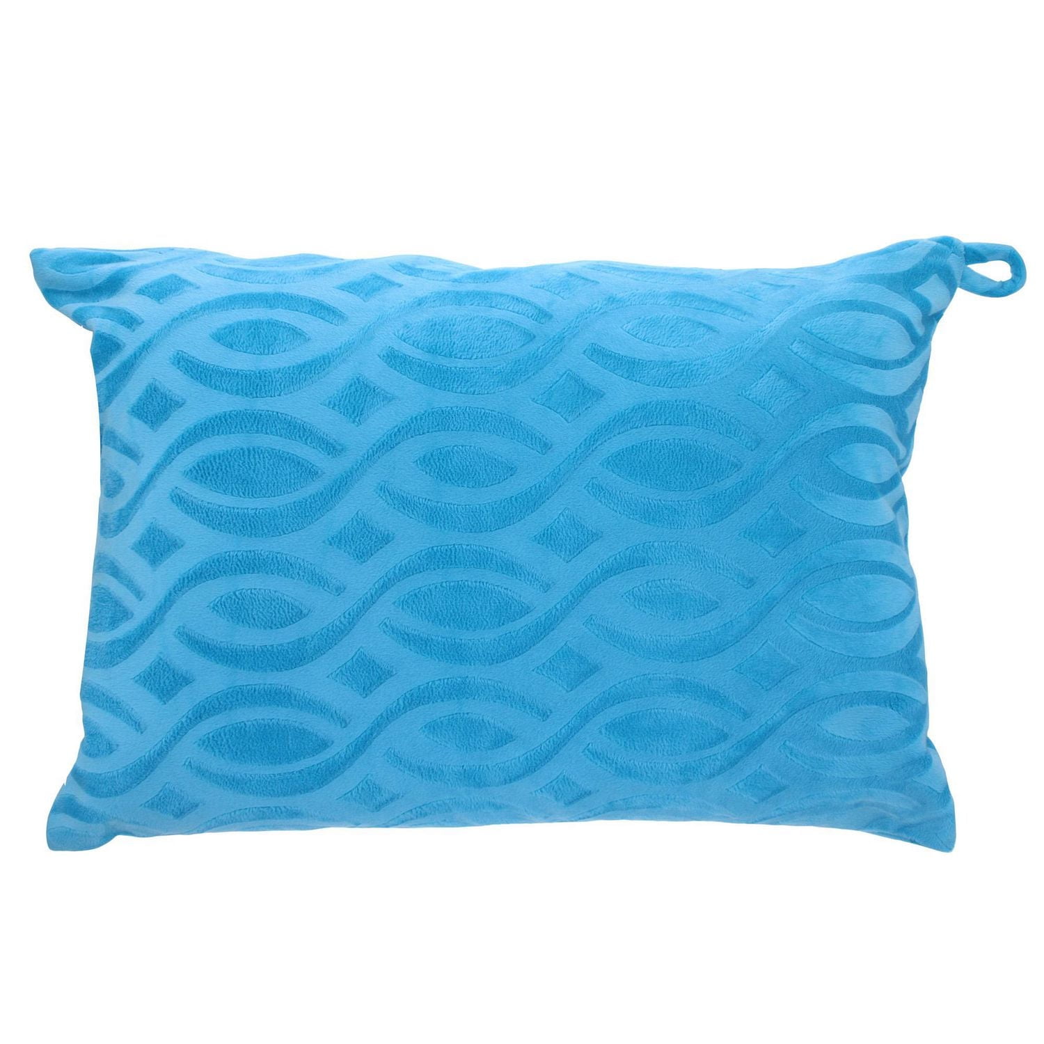 Oreiller de voyage en peluche