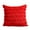 Red, variant on Luoshdecor Valentine's Day Love Heart Throw Pillow 18x18 in,Plush Fluffy Pillow 3D Jacquard for Couch, Sofa, Bed Home Decor