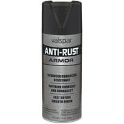 Valspar Armor Anti-Rust Spray Paint Enamel
