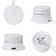 thumbnail image 5 of Soporte de Pared OkeMeeo Blanco para Google WiFi AC1200 modelo 2016 y 2020, 5 of 9