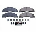 thumbnail image 2 of Power Stop Front Z23 Evolution Carbon-Fiber Ceramic Brake Pads Z23-1328, 2 of 7