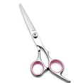 thumbnail image 1 of Juego de tijeras de peluquero, tijeras de pelo profesionales para niños/mujeres/hombres para peluquería, 1 of 5