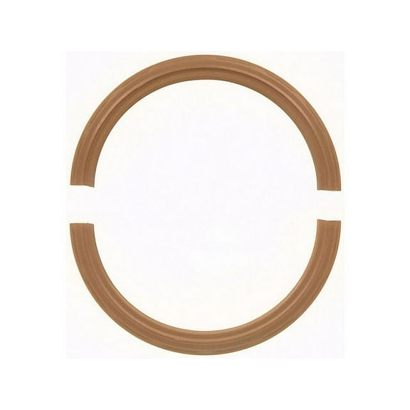 Rear Crankshaft Seal Kit - Compatible with 1994 - 2002 Dodge Ram 2500 5.9L V8 1995 1996 1997 1998 1999 2000 2001