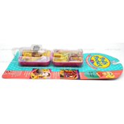 Polly Pocket Pet Parade Collection Wild Zoo World 1993 Mattel No 10636 NRFP