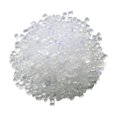 thumbnail image 1 of 100 g 100g Colle pour Cheveux à la Kératine Italienne Granule de Colle Rebond Granulés Perle Blanche, 1 of 7