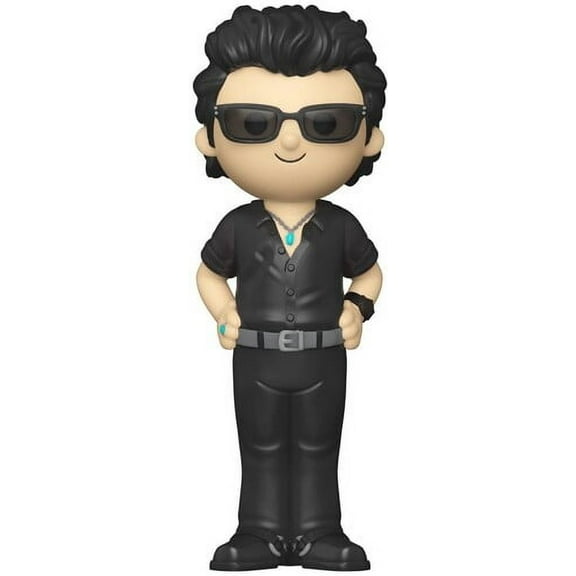 FUNKO REWIND BLOCKBUSTER: Jurassic Park- Dr. Malcom (Styles May Vary), Funko, Gifts