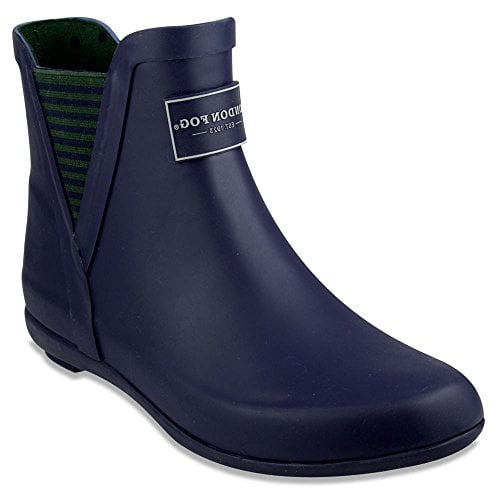London Fog LONDON FOG Womens Piccadilly Rain Boot