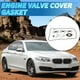 thumbnail image 3 of Junta de tapa de válvula Unique Bargains No.11127582245 para BMW E82 128i 2008-2013 Junta de sellado de la cabeza del cilindro 1 juego, 3 of 7