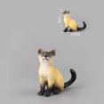 thumbnail image 3 of Big Save,HWRETIE Garage Kits Clearance,Cute Model Toy Figurine Model Ornament Toys, 3 of 3
