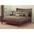 thumbnail image 1 of Fashion Bed Group Jakarta Platform Bed, 1 of 3