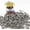 Black-Large, variant on 2.4lb Black Rocks for Plants,  Decorative River Rocks for Succulents Cactus Garden Landscaping Outdoor, Mexican Beach Pebbles Aquarium Rocks Gravel for Fish Tank Terrarium