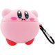 thumbnail image 1 of Funda para Airpods Pro 3, silicona suave 3D lindo divertido divertido personaje de dibujos animados Kawaii moda cubierta anime diseño con llavero para niños adolescentes niños niñas (New Star Kabi), 1 of 9