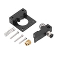 thumbnail image 2 of Extruder Feeding Kit, Portable Full Metal Versatile Exchangeable Position 3D Printer Extruder Drive Feeder With Screws For 1.75mm Filament, 2 of 8