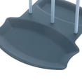 thumbnail image 2 of Soporte Para Tapa De Olla Soporte para tapa de olla, estantes de drenaje para encimera de cocina sin perforaciones, Gadgets (azul oscuro) Hugtrwg Libre de BPA, 2 of 7