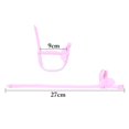 thumbnail image 4 of Bird Harness Leash Set Easy to Wear Creative Fashion Parrot Harness with Leash, 4 of 8