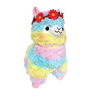 alpaca plush walmart