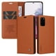 thumbnail image 1 of Funda para Samsung Galaxy S20 Estuche de Cuero PU Tipo Cartera con Ranuras para Tarjetas y Cierre Magnético, 1 of 5