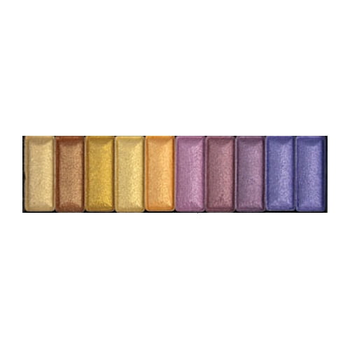 LA GIRL High Definition 10 Color Palette - Nightlife
