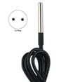 thumbnail image 2 of WiFi Temperature Sensor Tuya Thermometer Detector Digital Display Home Smart Life App Alert Freezer Water Alarm EU Plug, 2 of 5