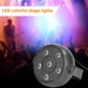 thumbnail image 2 of LED Stage Light Disco DJ KTV Party Nightclub Proyector Lámpara Decoración Iluminación Likrtyny Lamparas Hogar Multifuncional, 2 of 9