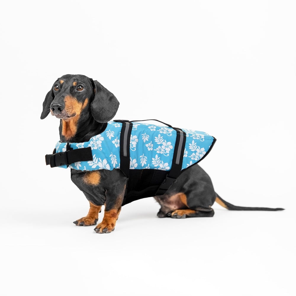 Christmas Saving Clearance! Sruiluo Dog Life Jacket, Pet Life Safety Vest for Swimming Boating