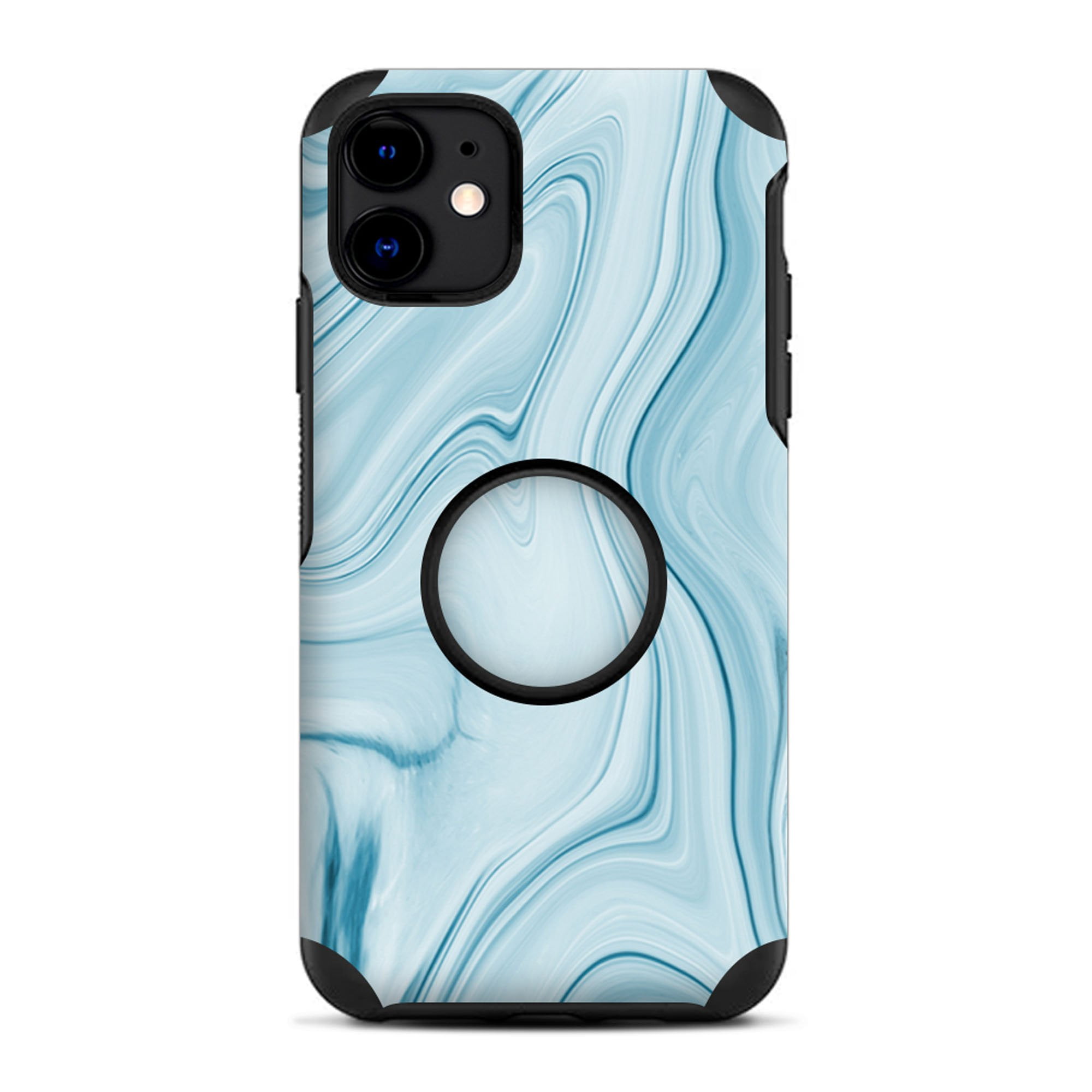 Skin for Otterbox Otter Pop PopSockets Symmetry Case for iPhone 11