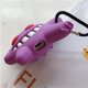 thumbnail image 4 of Compatible con funda Airpods Pro, bonita funda de silicona con dibujos animados en 3D para Airpods Pro para niños, niñas y adolescentes (1 pieza, demonio morado), 4 of 4