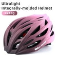 thumbnail image 2 of Casco de ciclismo transpirable con degradado de color, ultraligero, integrado, 2 of 8