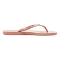 thumbnail image 1 of Sandalias Roxy Bermuda Para Mujer Color Rosa ModeloARJL100871DOW, 1 of 8