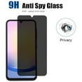 thumbnail image 5 of Xpression Screen Protector for Samsung Galaxy S24 Ultra Anti-Spy Tempered Glass Privacy Screen Protector Tempered Glass Film 9H Hardness Anti Peeking - Black, 5 of 8
