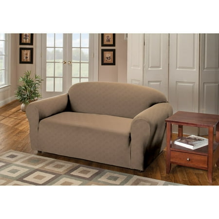 TexStyle Newport Stretch Slipcover for Loveseat
