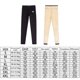 thumbnail image 5 of Mallas gruesas de lana de Cachemira para mujer, pantalones elásticos cálidos a prueba de viento, medias gruesas forradas con forro polar, para invierno, 5 of 9