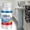 As shown, variant on Yunuuuoa 1 Packs Powerful Drain Cleaner for Clogged Pipes, Hair Grease Food Waste Removal, Septic Safe Toilet Sink Kitchen Sewer Pipe Unclogger, Fast Acting Deodorizing Drain Opener Liquid Gel