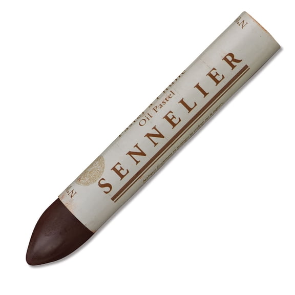 Sennelier Oil Pastel Grand - Brown Madder