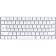 Apple Wireless Magic Keyboard 2 - Silver - (Certified Refurbished)