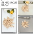 thumbnail image 5 of CTIRCHIU Unfinished Diy Beads 100Pcs, 5 of 10