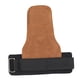 thumbnail image 1 of Guantes de Levantamiento de Pesas, Guantes de Cuero con Soporte para Muñeca, Almohadillas de Agarre para Gimnasio, Ejercicio de Levantamiento de Pesas marrón, 1 of 7